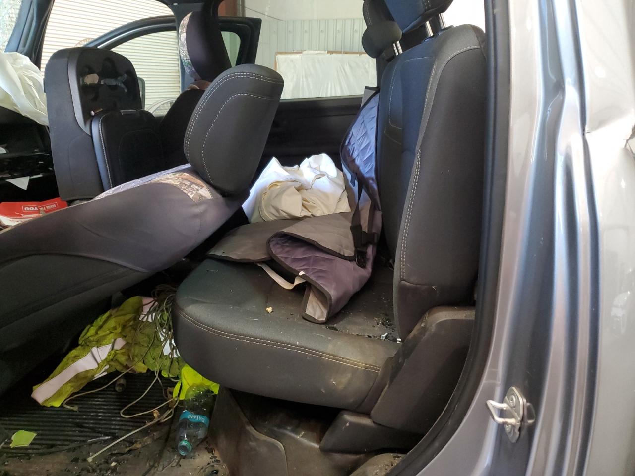 2024 RAM 3500 TRADESMAN VIN:3C63R3CL0RG167601