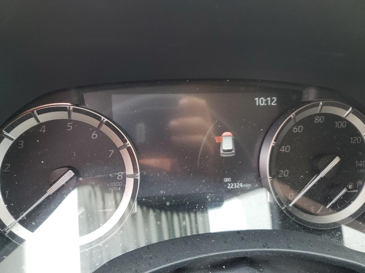 2022 TOYOTA HIGHLANDER LIMITED VIN:5TDYZRAH4NS125024