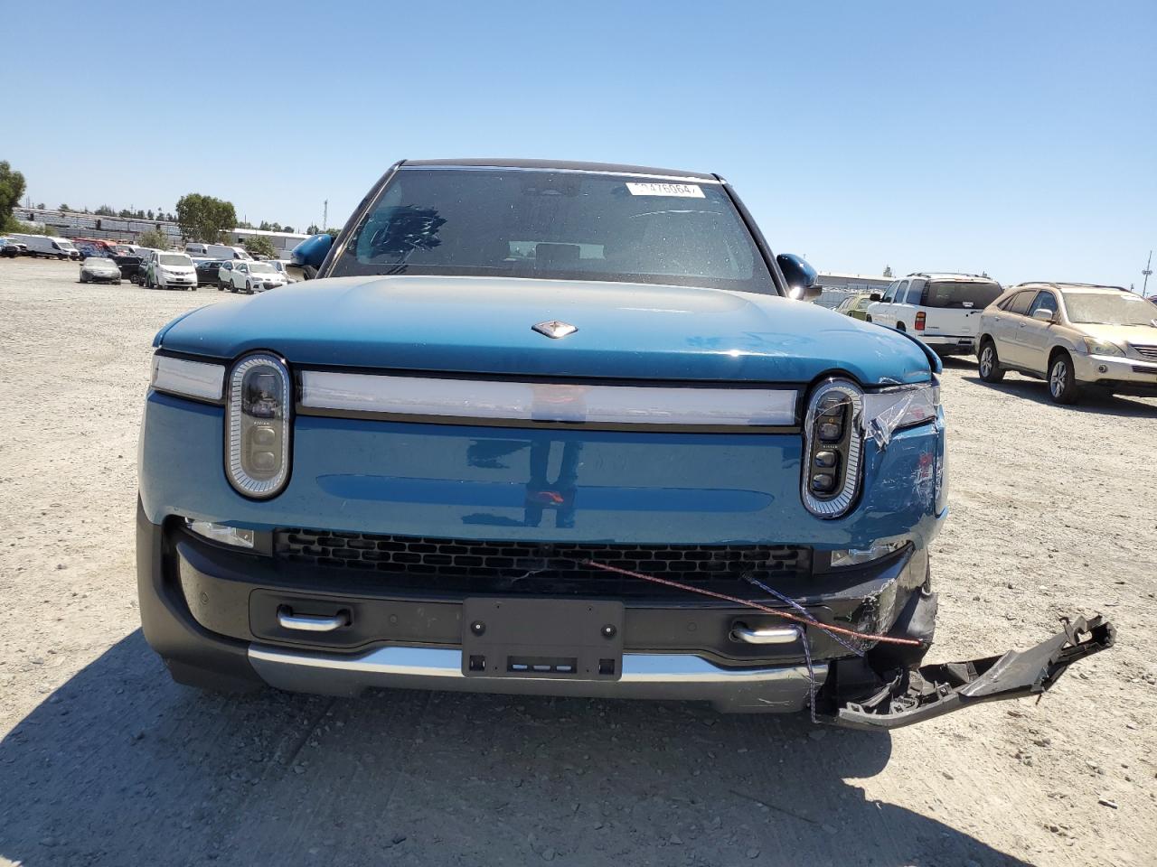 2023 RIVIAN R1S ADVENTURE VIN:7PDSGABA6PN007539