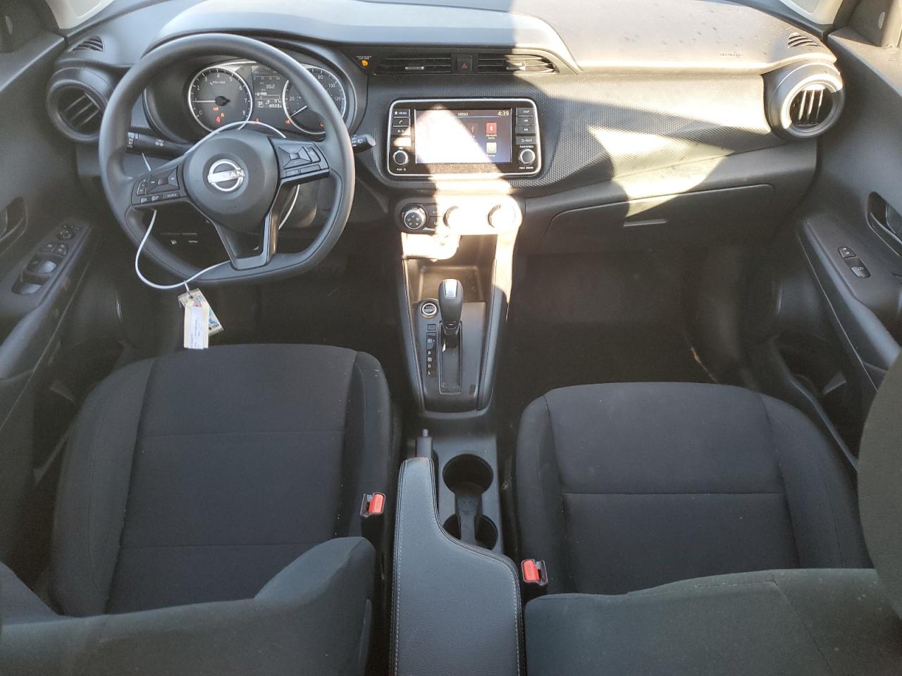 2024 NISSAN KICKS S VIN:3N1CP5BV3RL490161