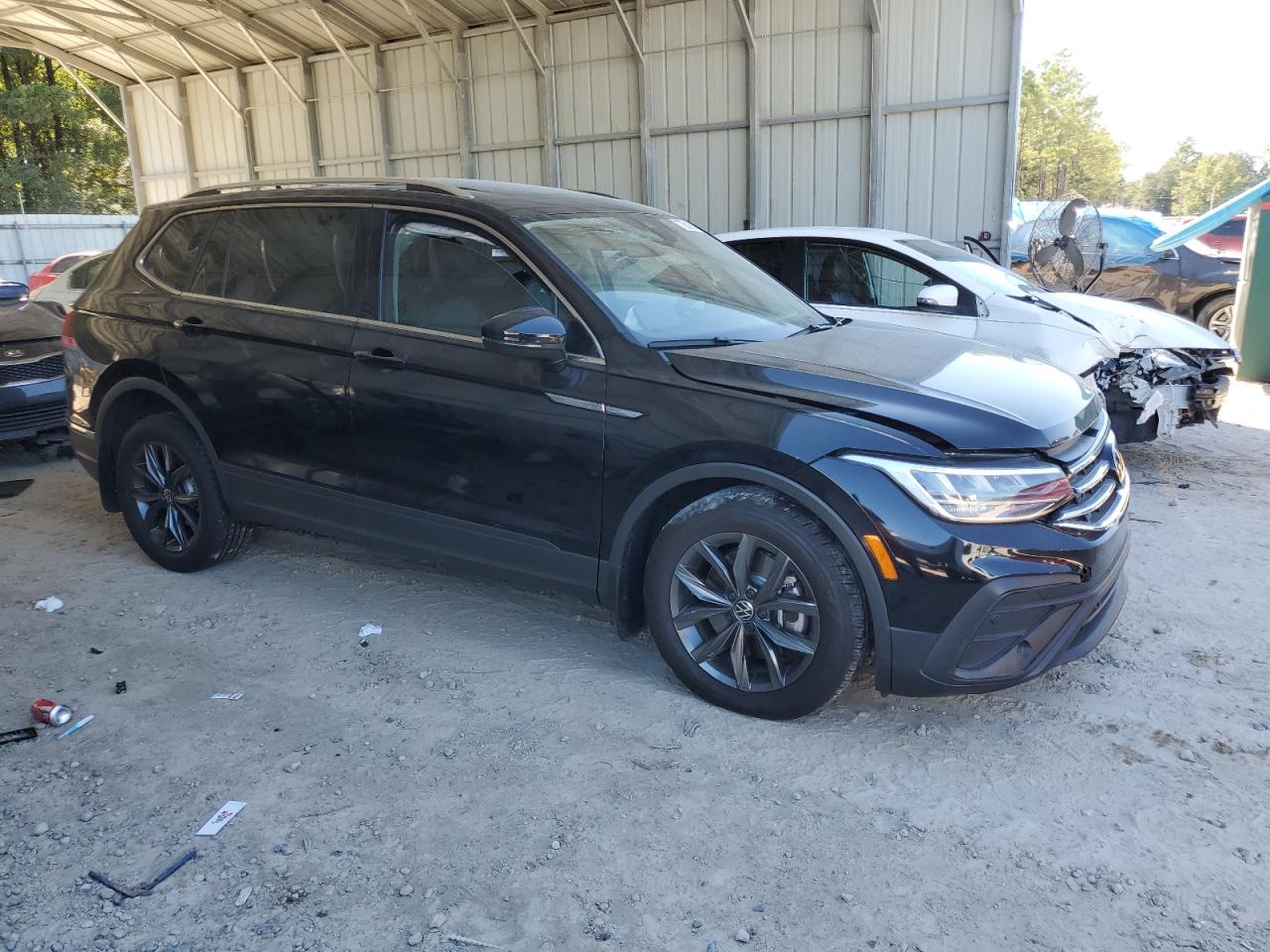 2023 VOLKSWAGEN TIGUAN SE VIN:3VVNB7AX3PM090323