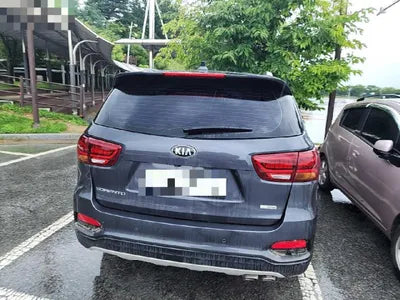 2018 Kia Sorento VIN: