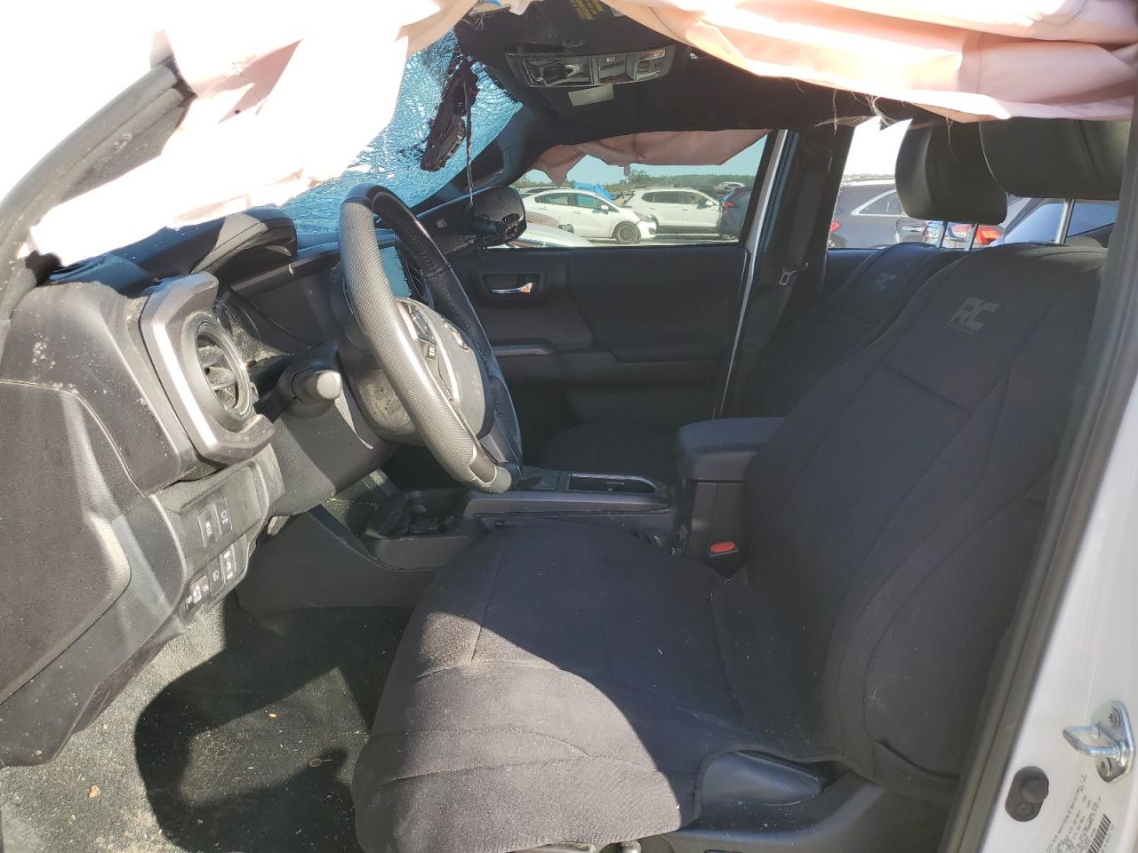 2023 TOYOTA TACOMA DOUBLE CAB VIN:3TMDZ5BN0PM165289