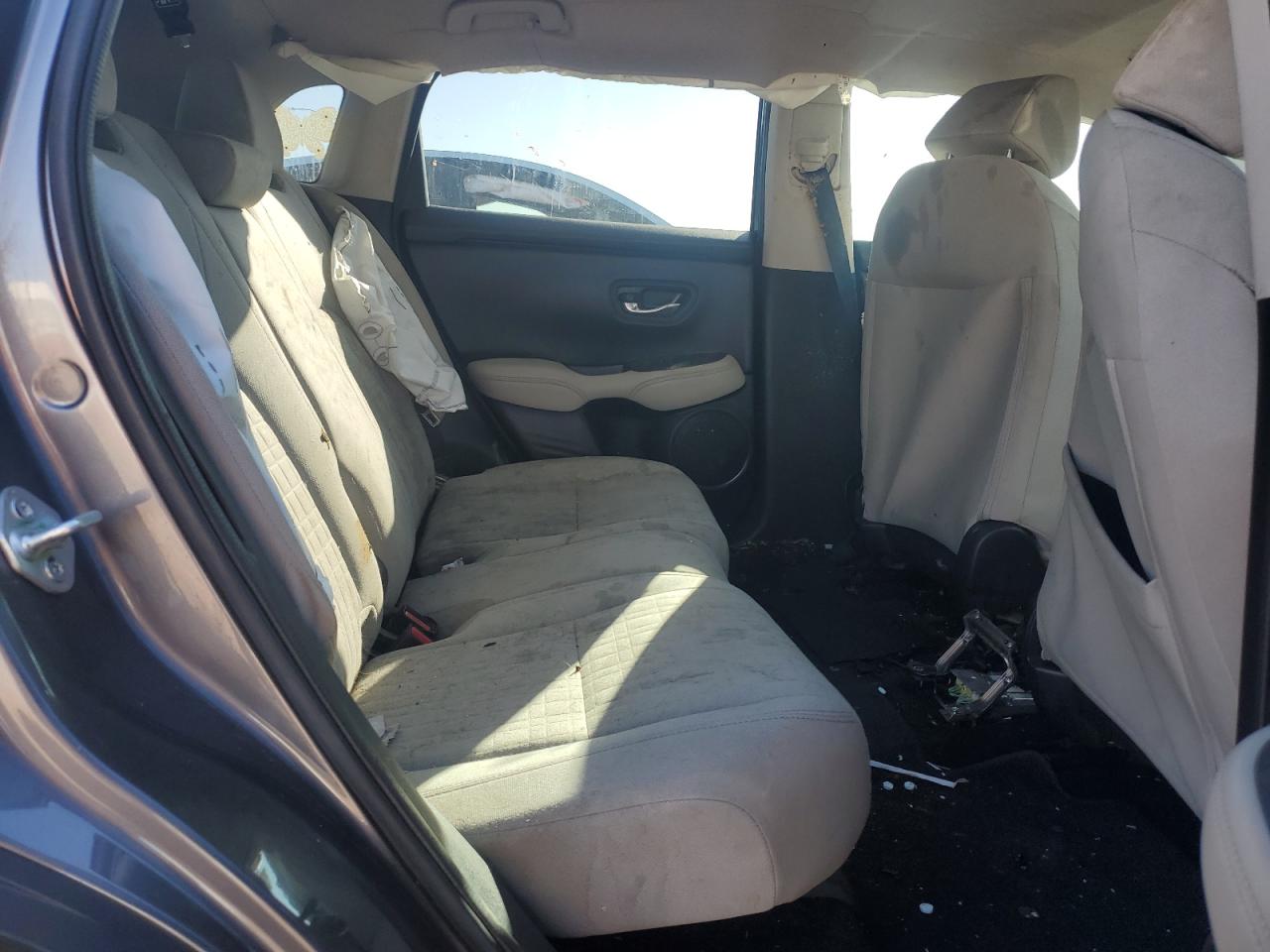 2023 HONDA HR-V LX VIN:3CZRZ2H32PM706962