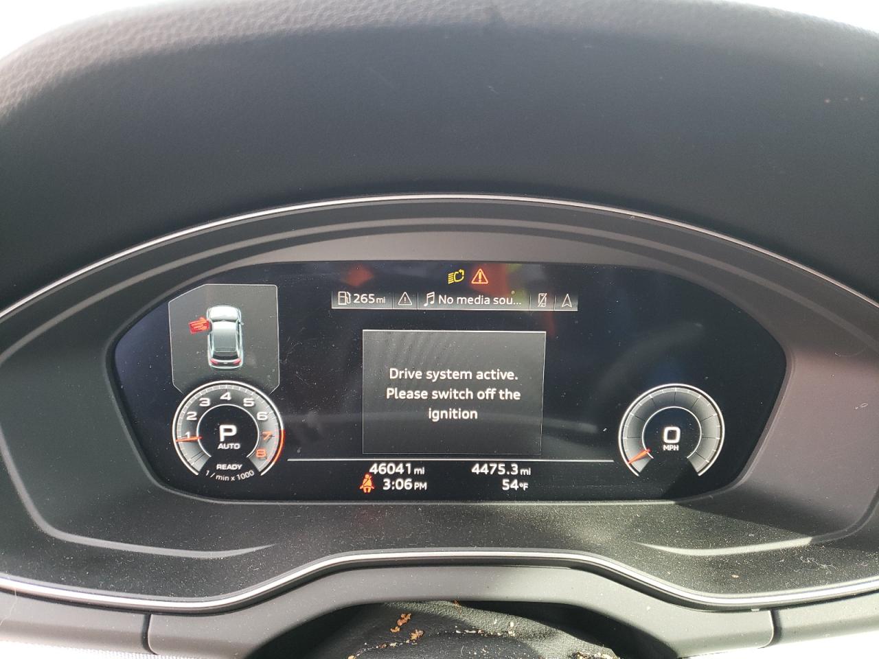 2022 AUDI Q5 SPORTBACK PRM PLS 45 VIN:WA15ABFY1N2045370