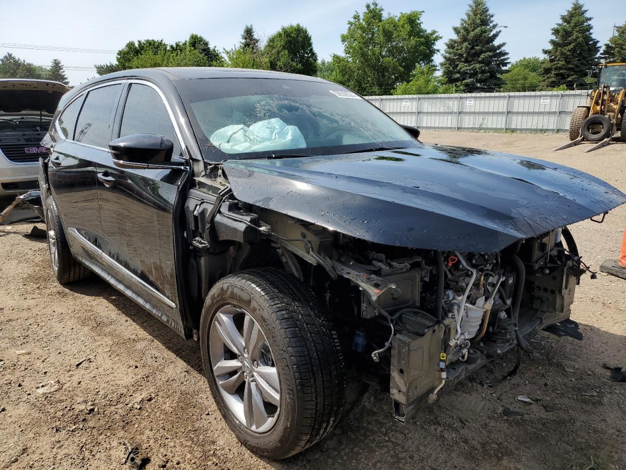 2023 ACURA MDX  VIN:5J8YE1H37PL024315