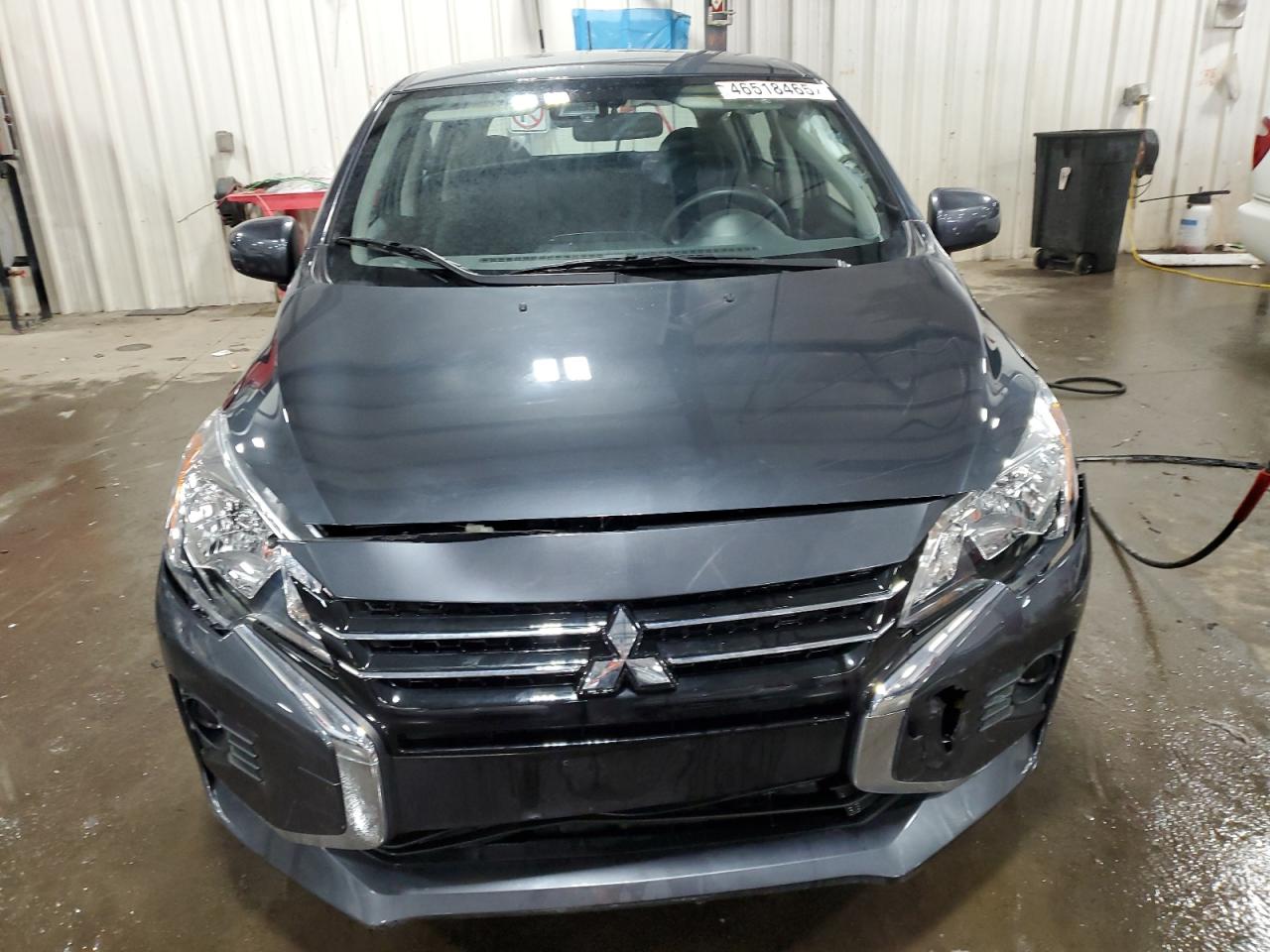 2024 MITSUBISHI MIRAGE ES VIN:ML32AUHJ3RH003440