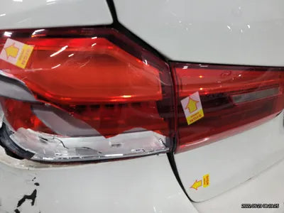 2017 BMW 520 WBAJC3104HG870183 VIN:WBAJC3104HG870183