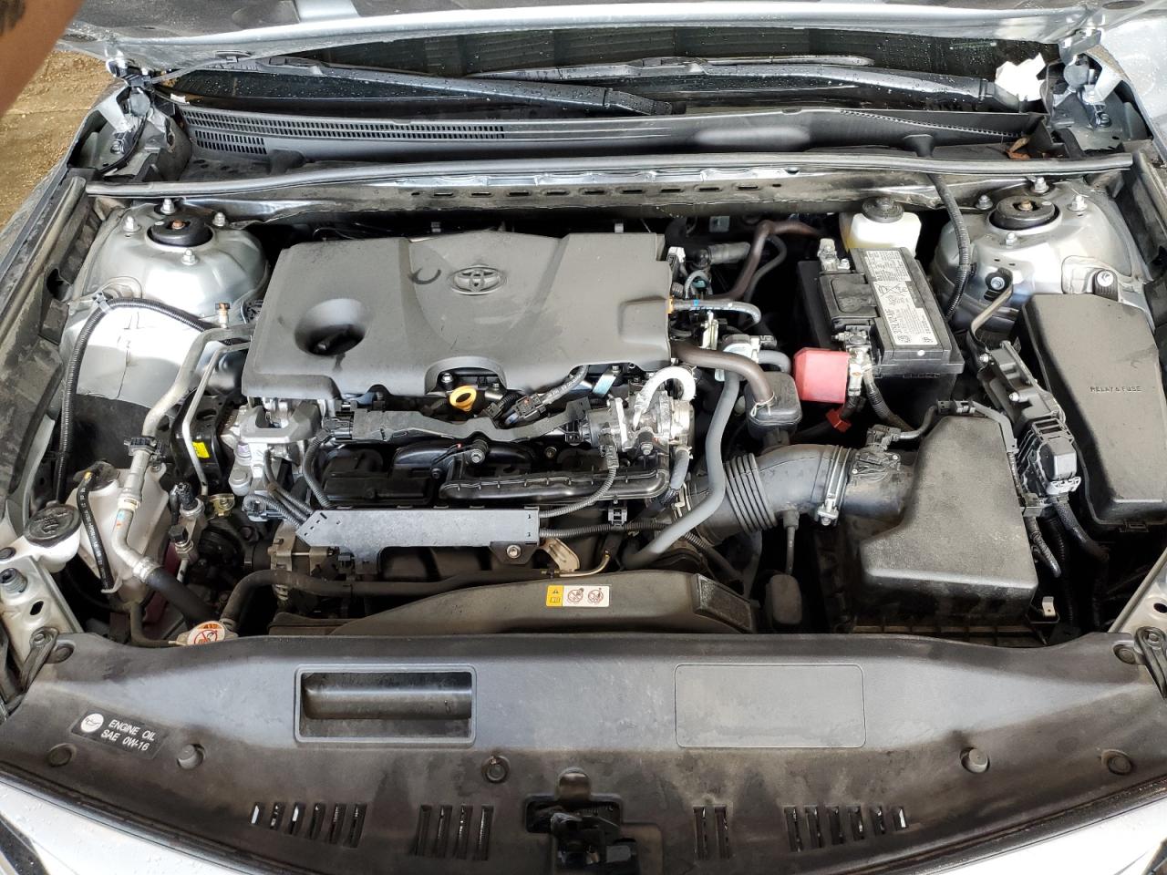 2024 TOYOTA CAMRY LE VIN:4T1R11AK8RU869148