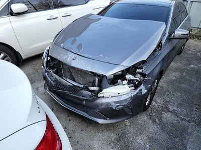 2016 Mercedes-Benz A 200 VIN: