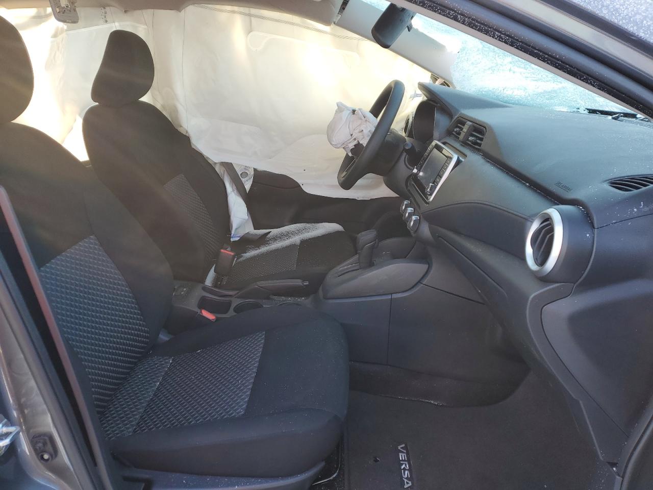 2024 NISSAN VERSA S VIN:3N1CN8DVXRL924094