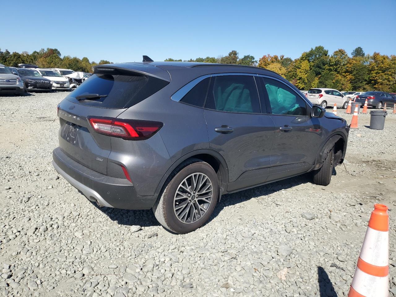 2023 FORD ESCAPE  VIN:1FMCU0E19PUB47502