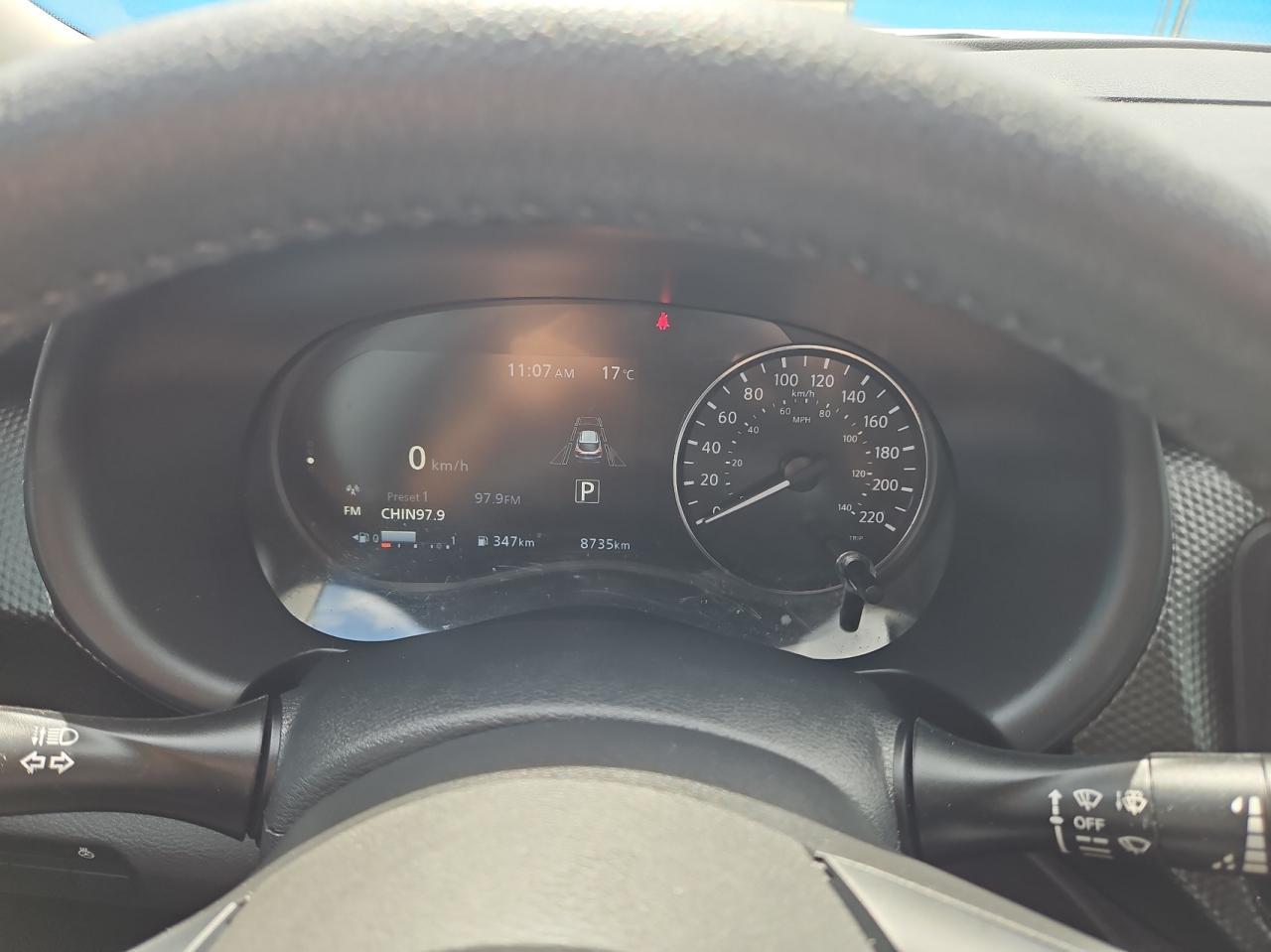 2023 NISSAN KICKS SV VIN:3N1CP5CV6PL475813