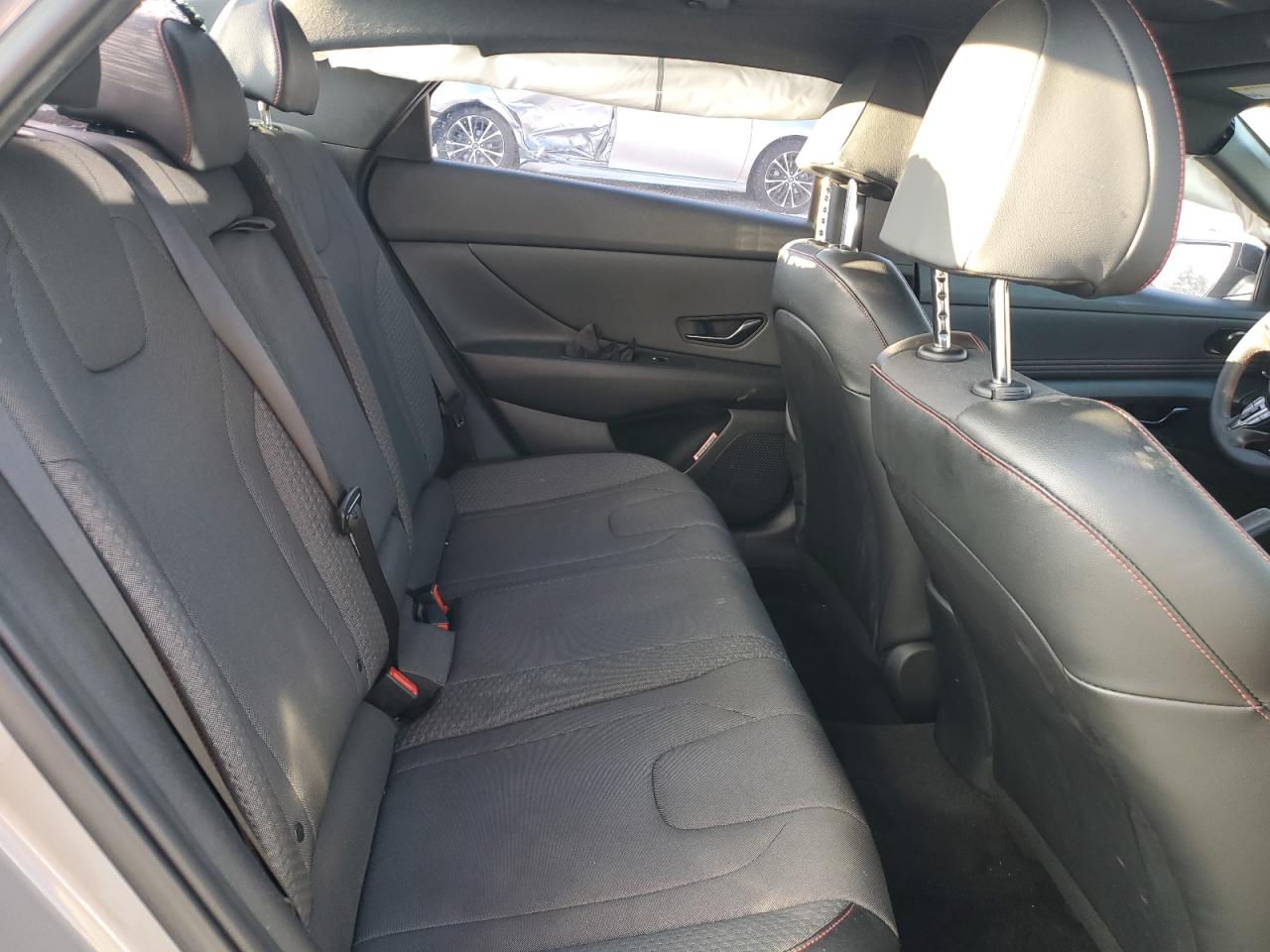2023 HYUNDAI ELANTRA N LINE VIN:KMHLR4AF9PU609602