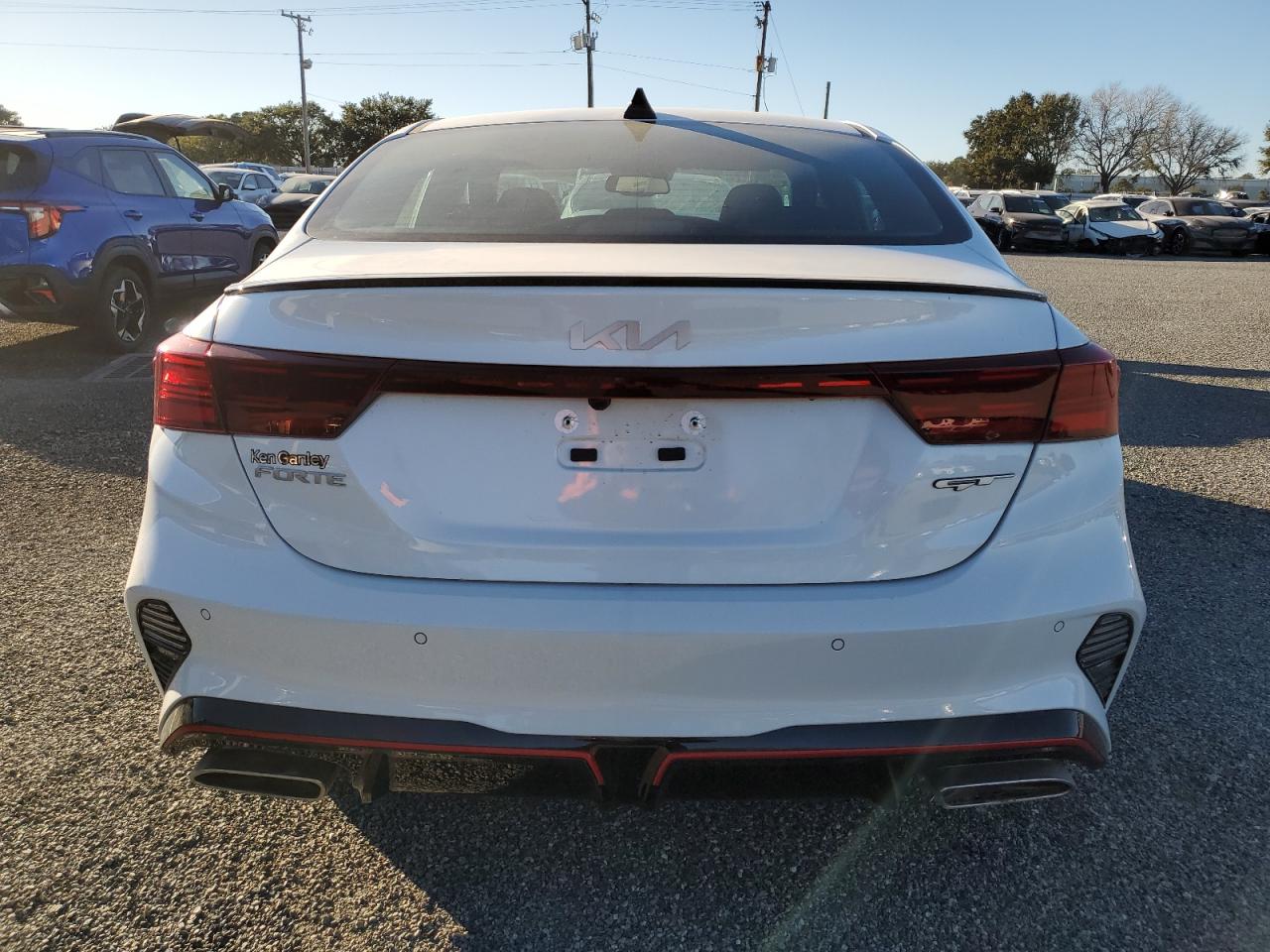 2024 KIA FORTE GT VIN:3KPF44AC9RE830480