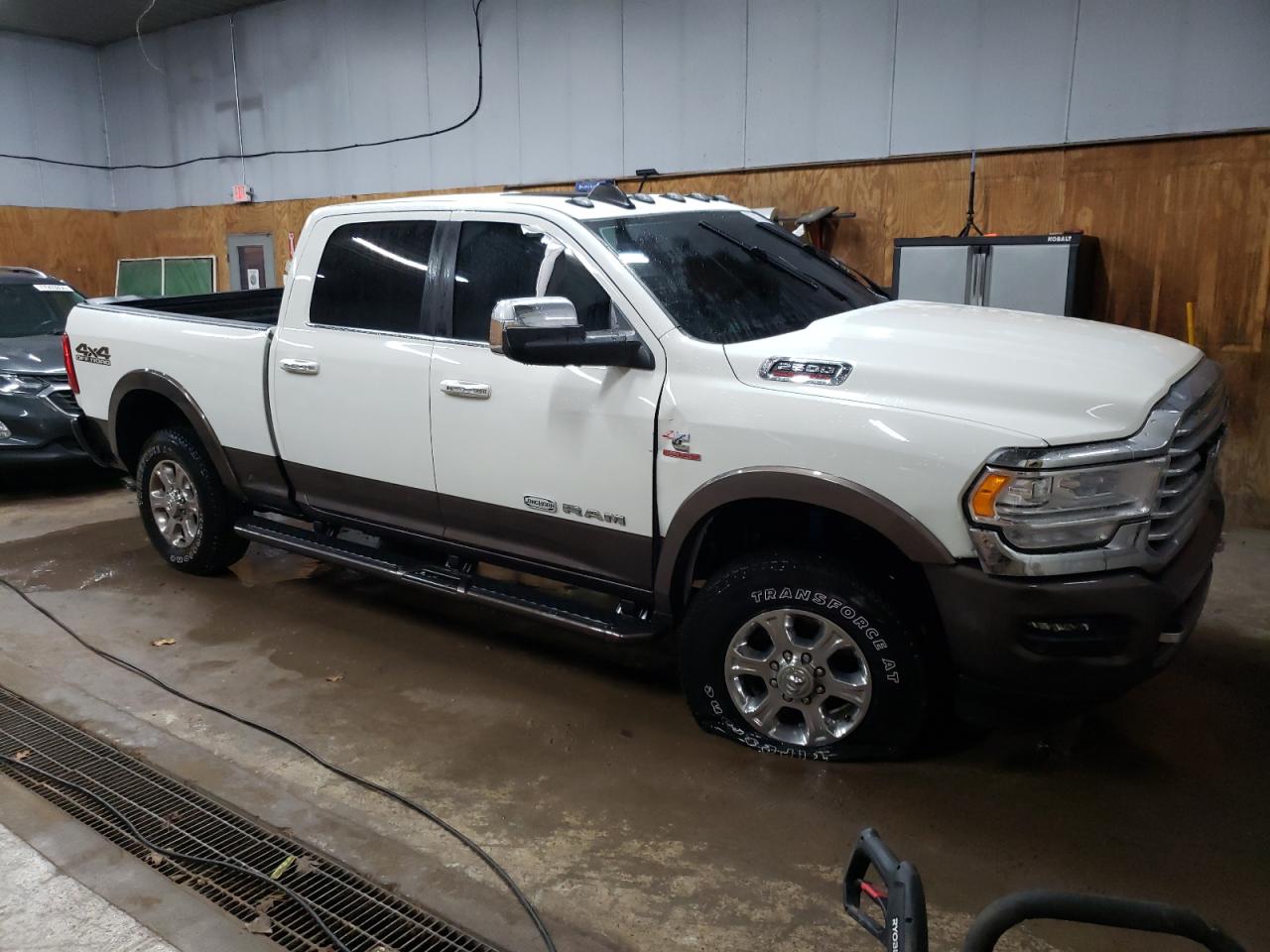2022 RAM 2500 LONGHORN VIN:3C6UR5GL8NG165499