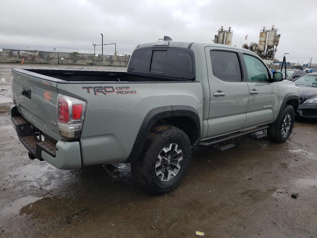 2023 TOYOTA TACOMA DOUBLE CAB VIN:3TMAZ5CN7PM197898