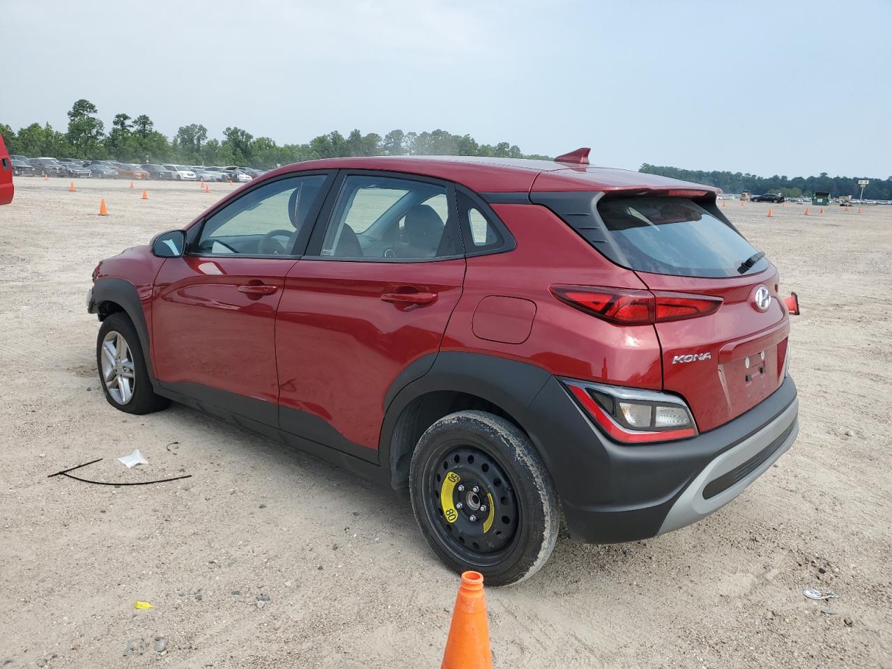 2023 HYUNDAI KONA SE VIN:KM8K22AB2PU032588