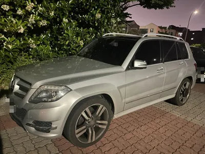2014 Mercedes-Benz GLK 220 VIN: