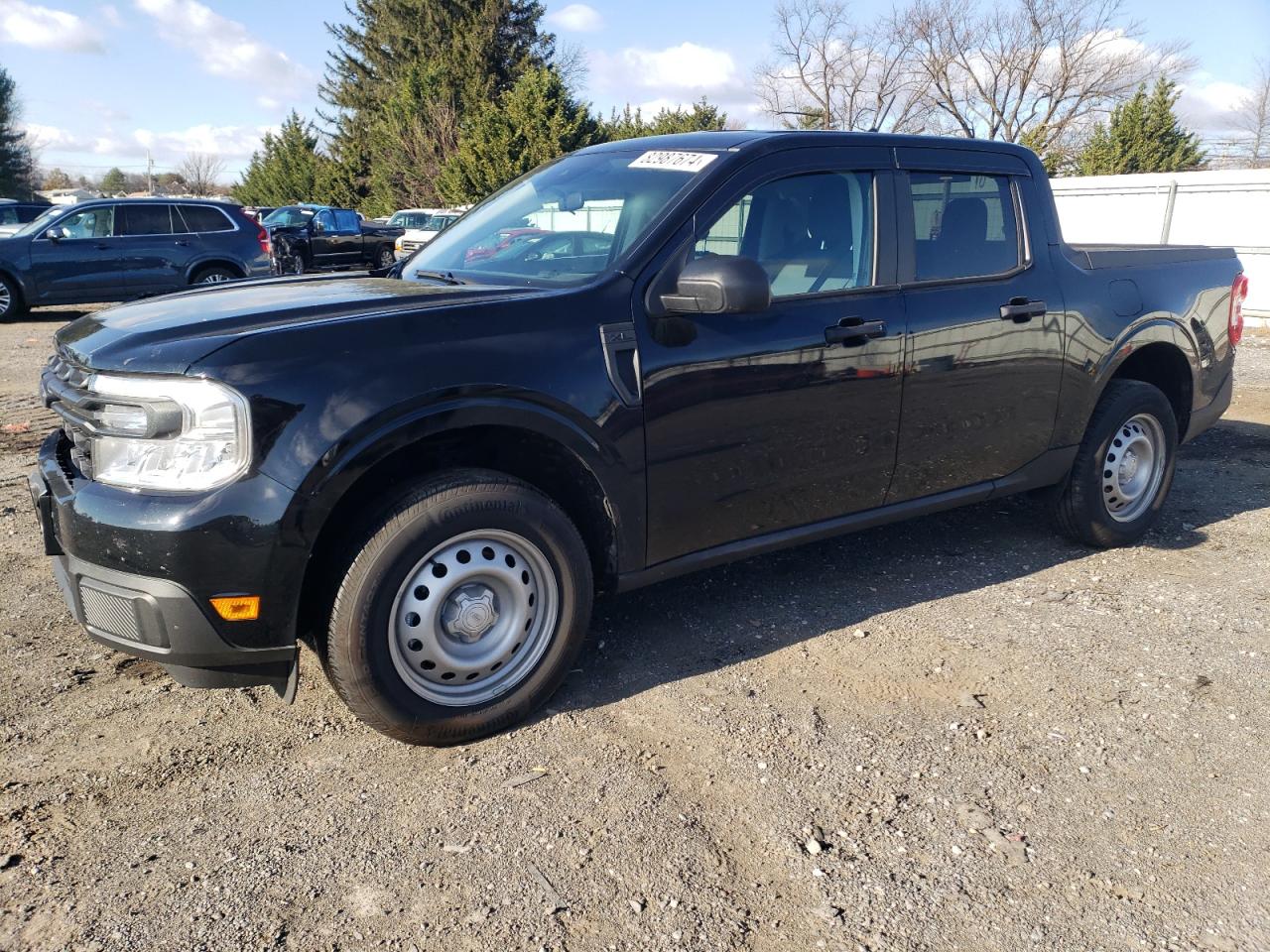 2024 FORD MAVERICK XL VIN:3FTTW8A31RRA88332