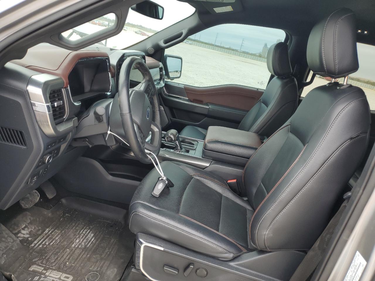 2022 FORD F150 SUPERCREW VIN:1FTFW1ED4NFB31155