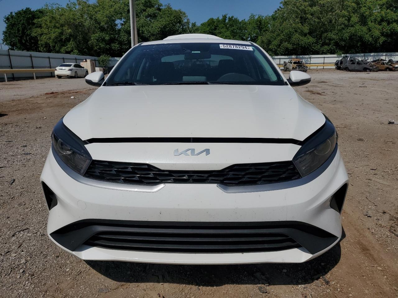 2023 KIA FORTE LX VIN:3KPF24AD1PE688623