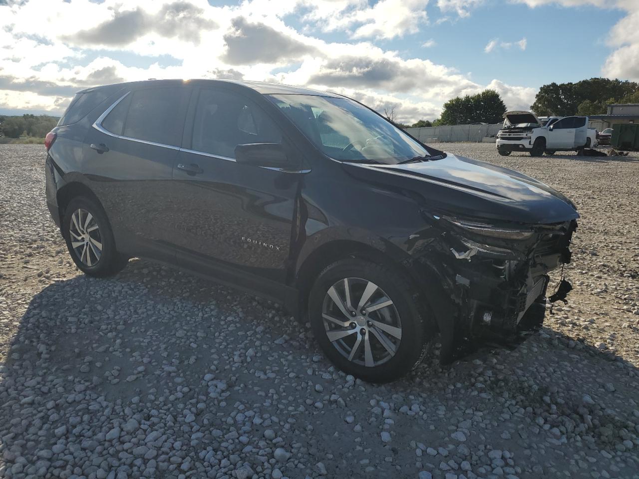 2024 CHEVROLET EQUINOX LT VIN:3GNAXUEG7RL116185