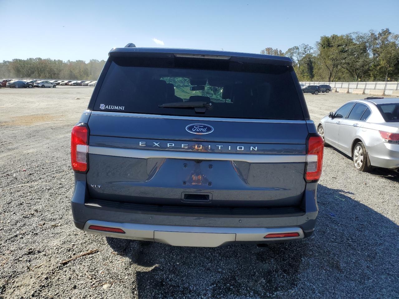 2023 FORD EXPEDITION XLT VIN:1FMJU1H89PEA12987