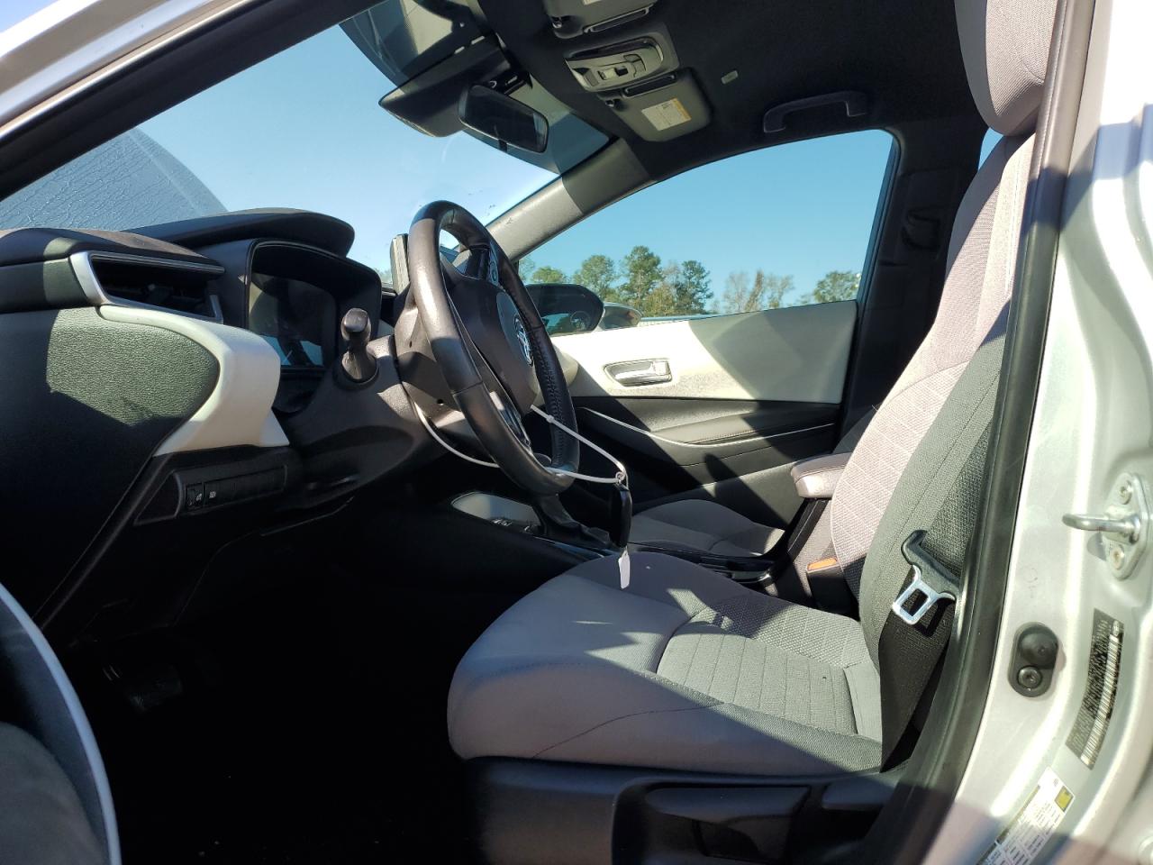 2023 TOYOTA COROLLA SE VIN:5YFS4MCE8PP148053