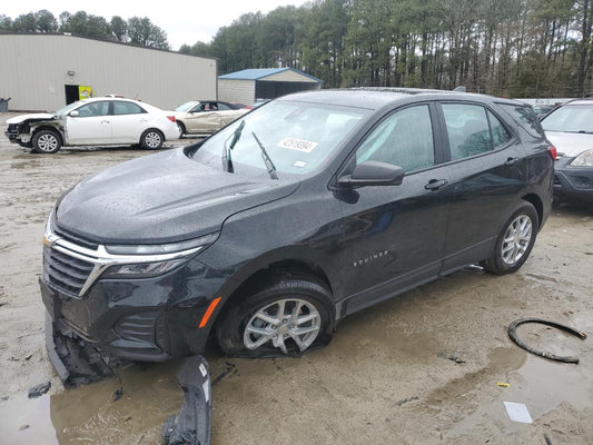 2022 CHEVROLET EQUINOX LS VIN:2GNAXHEV7N6133427