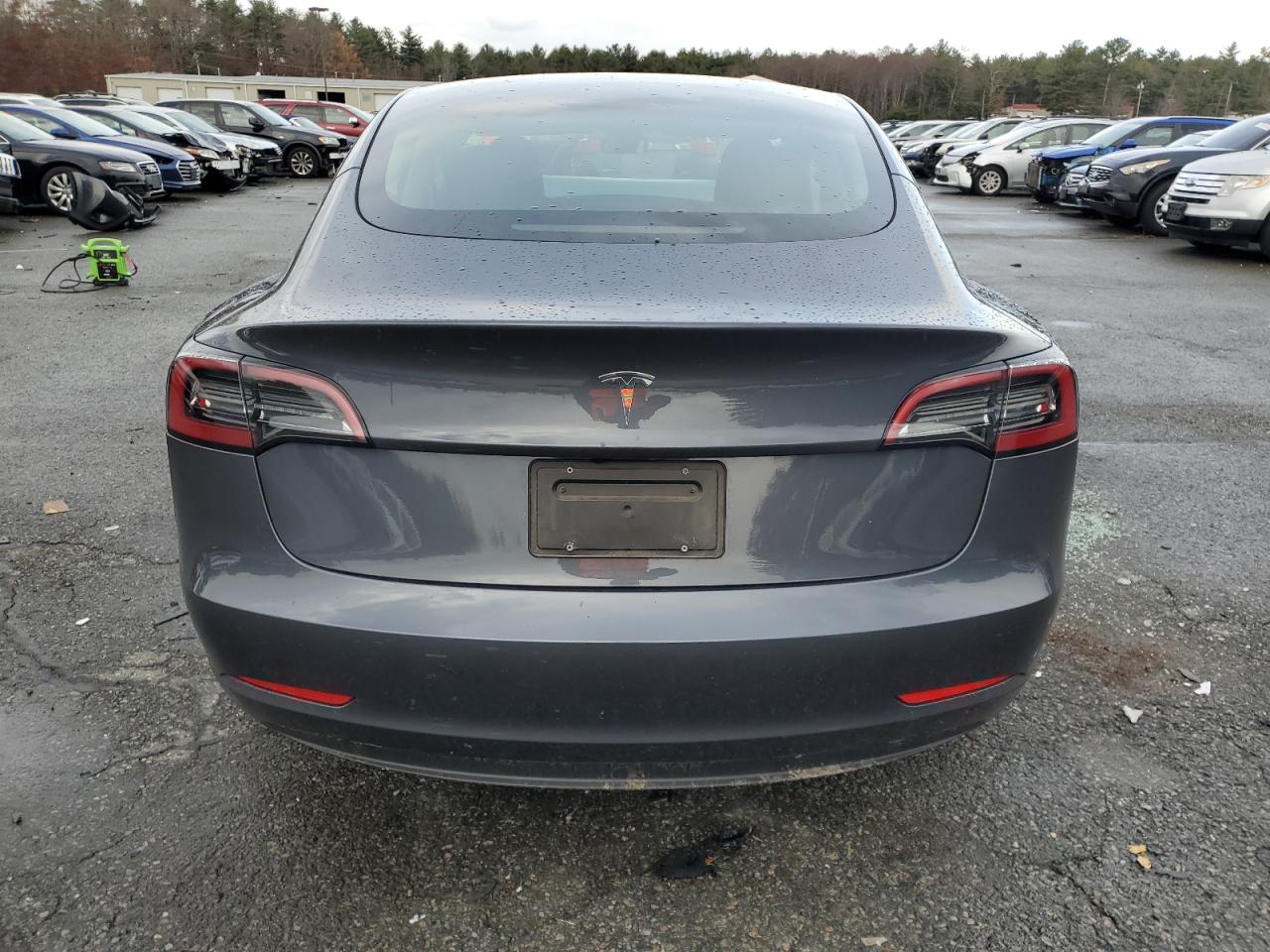 2023 TESLA MODEL 3  VIN:5YJ3E1EA0PF688261