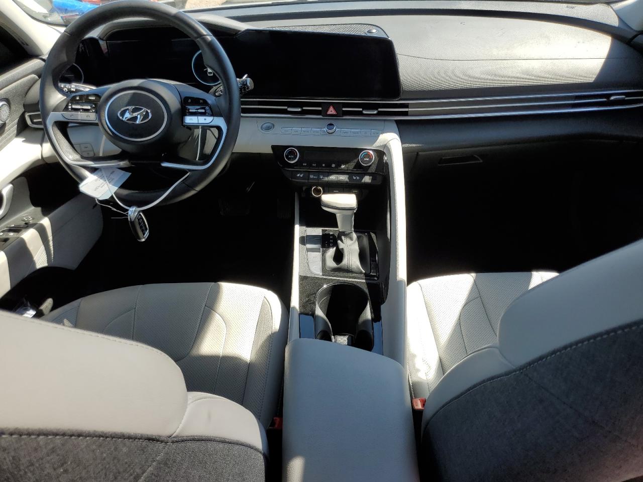 2023 HYUNDAI ELANTRA LIMITED VIN:KMHLN4AJ6PU070551