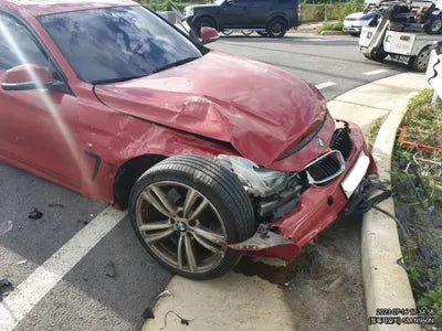 2015 BMW 428 325KMWBA3N7100FF7 VIN:325KMWBA3N7100FF7