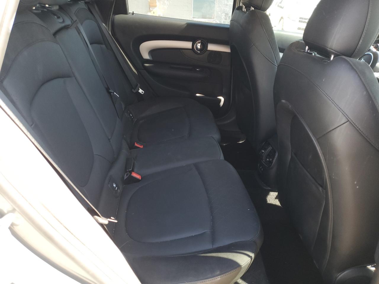 2022 MINI COOPER S CLUBMAN ALL4 VIN:WMWXJ1C0XN2R36052