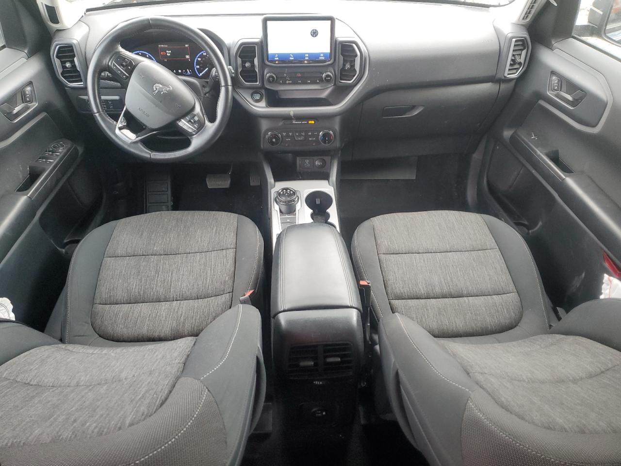 2022 FORD BRONCO SPORT BIG BEND VIN:3FMCR9B63NRD56860