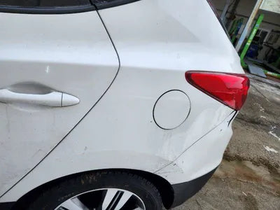 2015 Hyundai Tucson VIN: