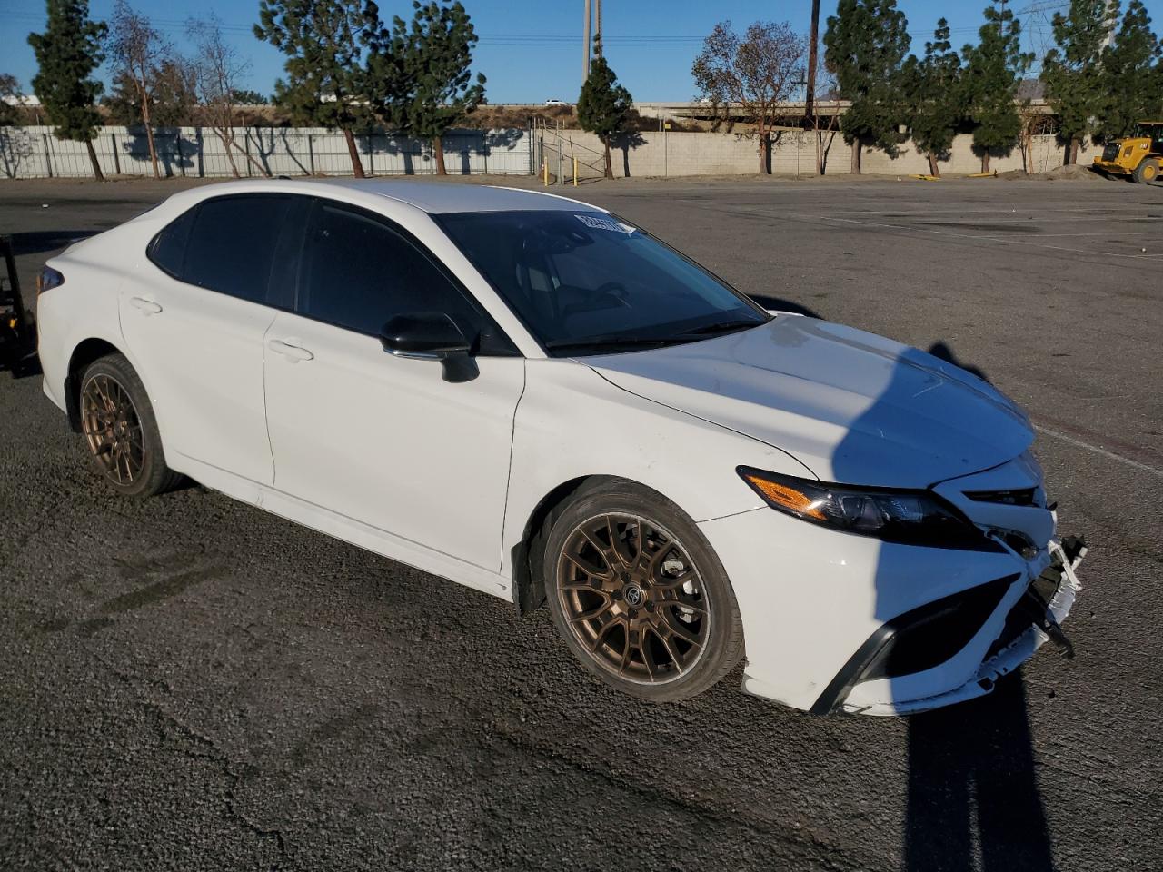 2024 TOYOTA CAMRY SE NIGHT SHADE VIN:4T1T11AK4RU196039