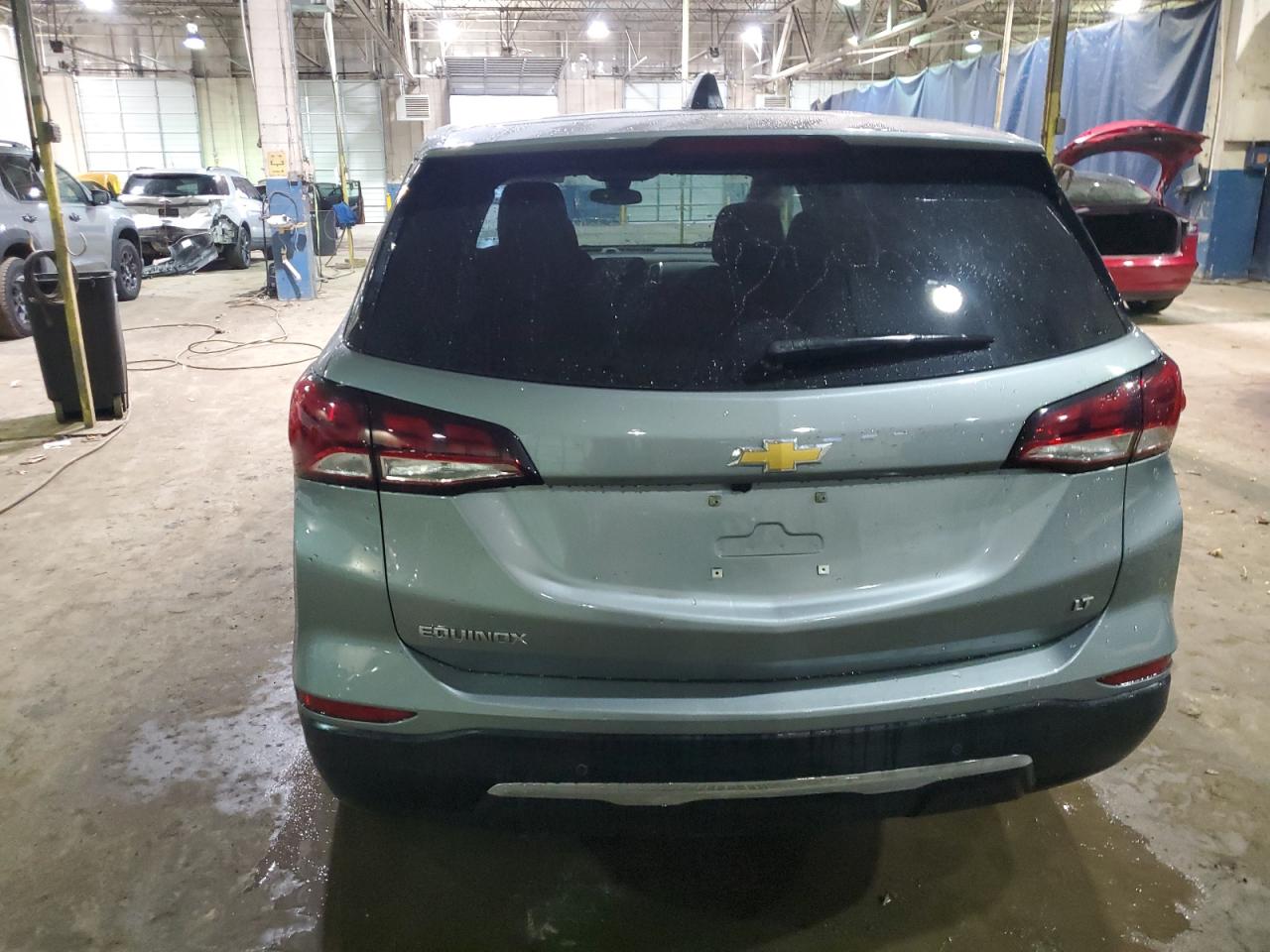 2023 CHEVROLET EQUINOX LT VIN:3GNAXKEG8PS131284