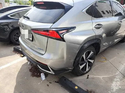 2017 Lexus NX 300 VIN: