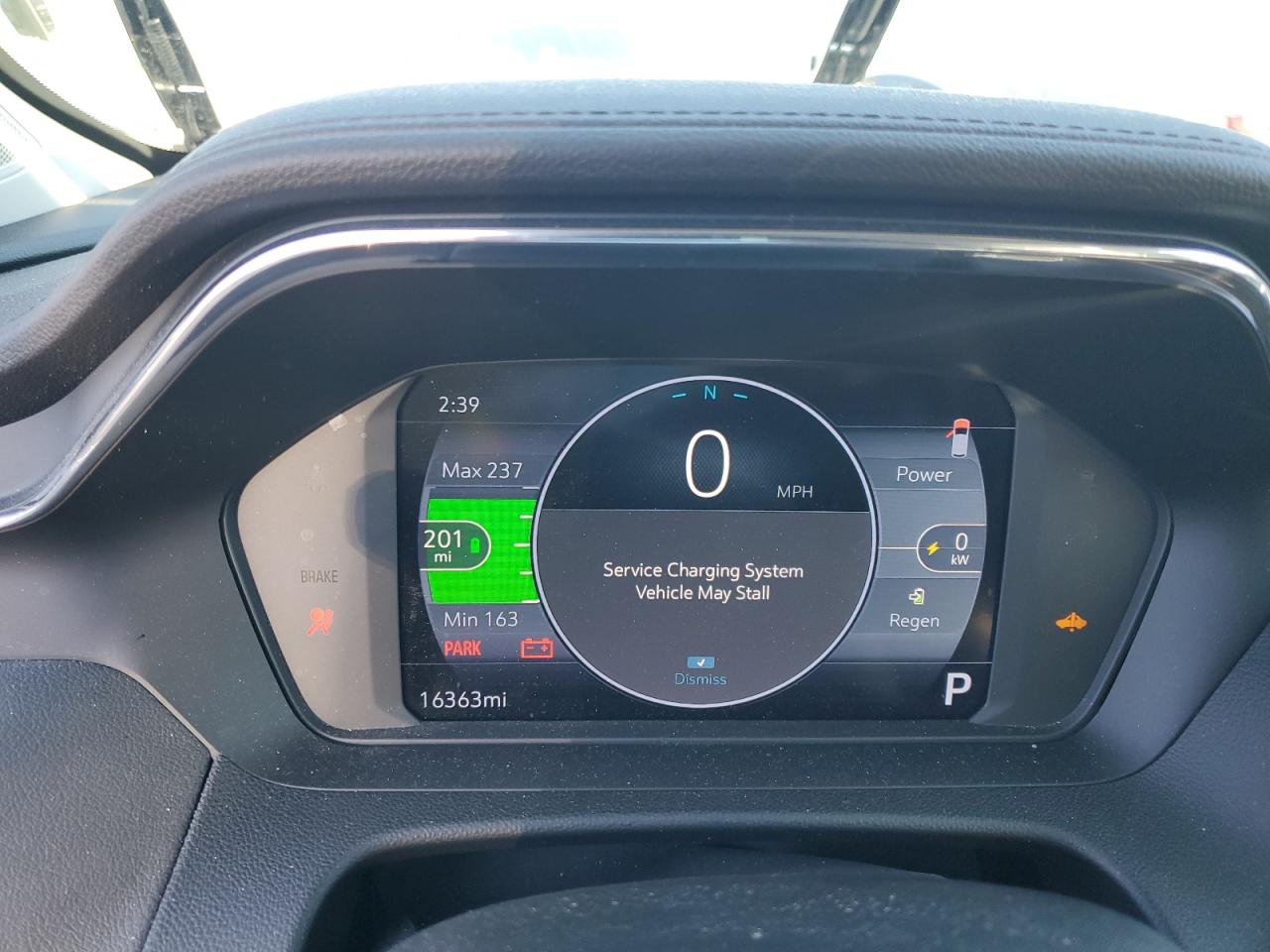 2023 CHEVROLET BOLT EUV LT VIN:1G1FY6S07P4122238