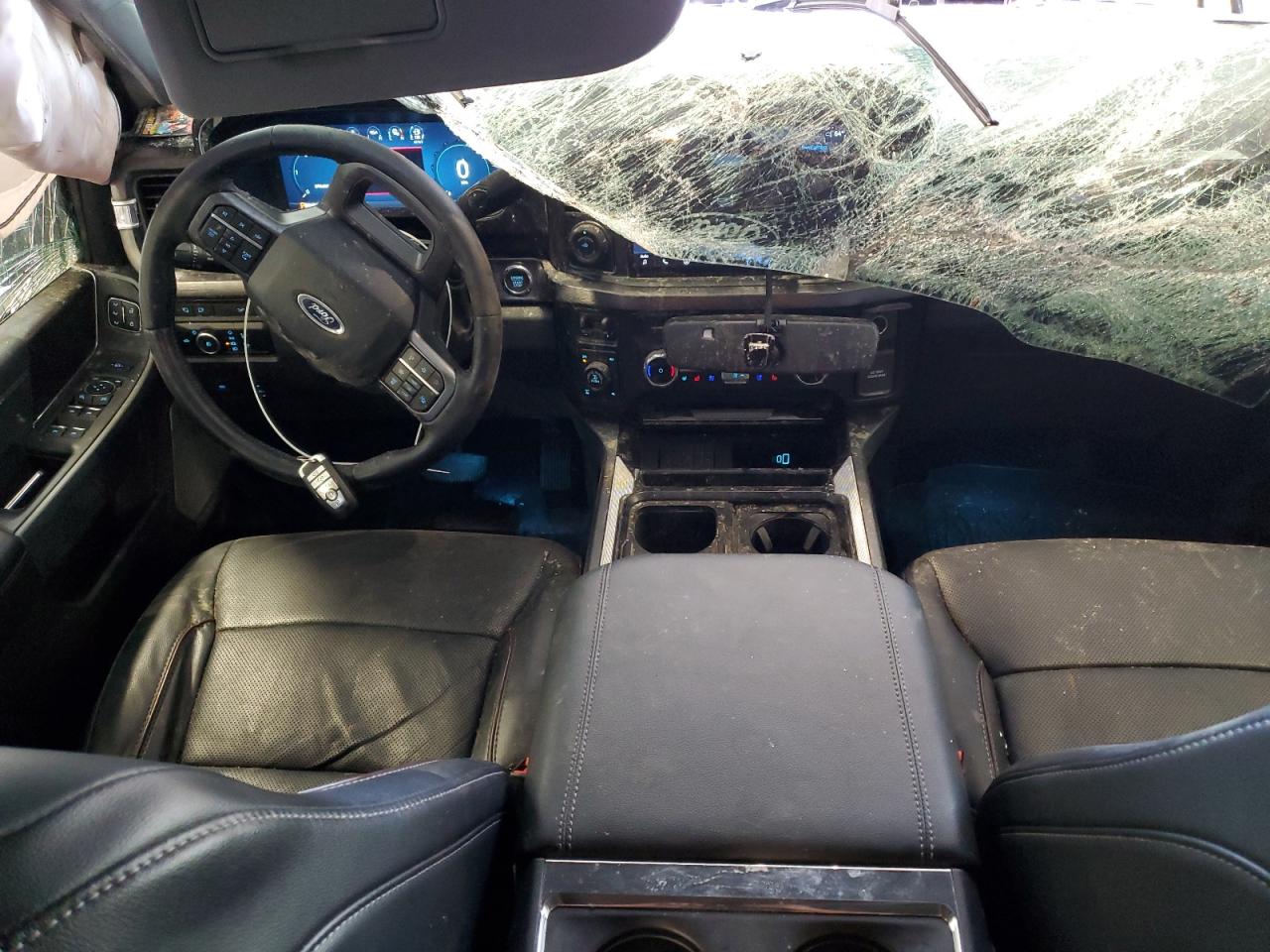 2024 FORD F250 SUPER DUTY VIN:1FT8W2BM2REC38123