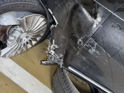 2019 Mercedes-Benz S 350 WDDUF2AB2KA446911 VIN:WDDUF2AB2KA446911