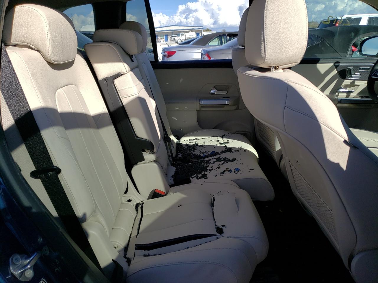 2022 MERCEDES-BENZ GLB 250 VIN:W1N4M4GBXNW248399