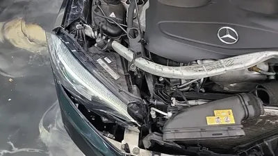 2016 Mercedes-Benz A 200 VIN: