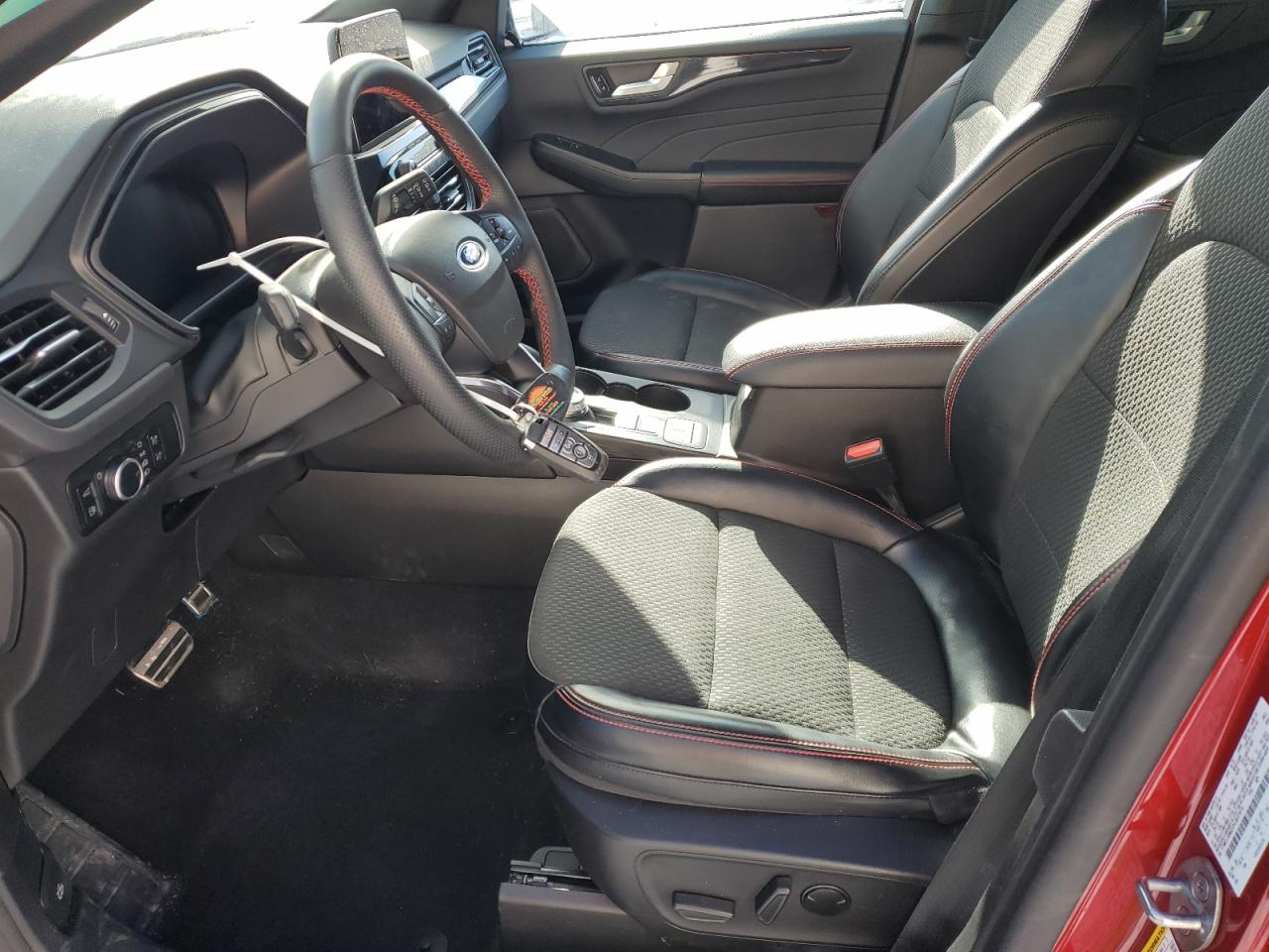 2023 FORD ESCAPE ST LINE VIN:1FMCU0MZ3PUB37975