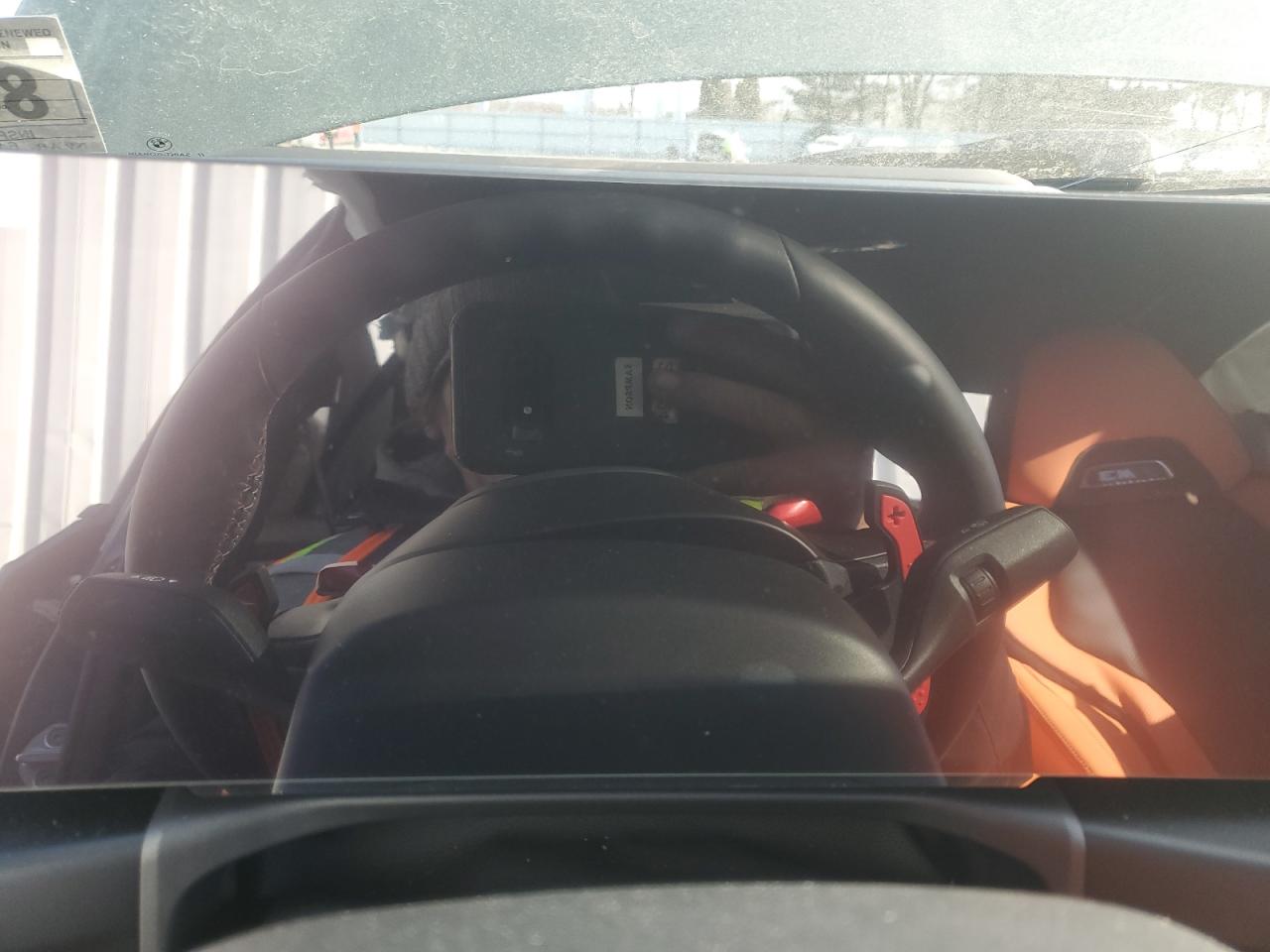 2024 BMW M3 COMPETITION VIN:WBS43AY08RFT62048