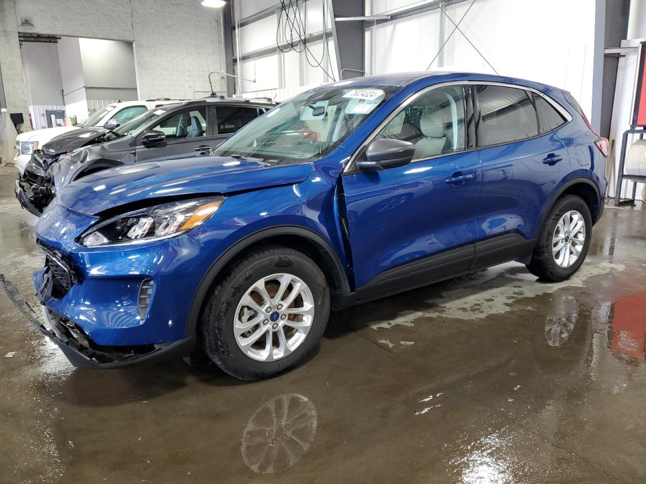 2022 FORD ESCAPE SE VIN:1FMCU9BZ3NUA42417