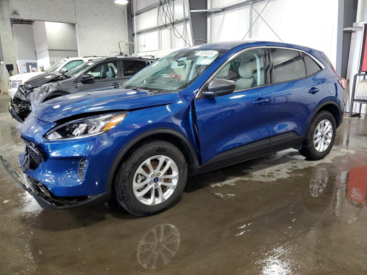 2022 FORD ESCAPE SE VIN:1FMCU9BZ3NUA42417