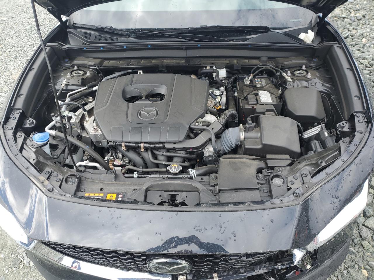 2023 MAZDA CX-30 PREFERRED VIN:3MVDMBCM0PM580114