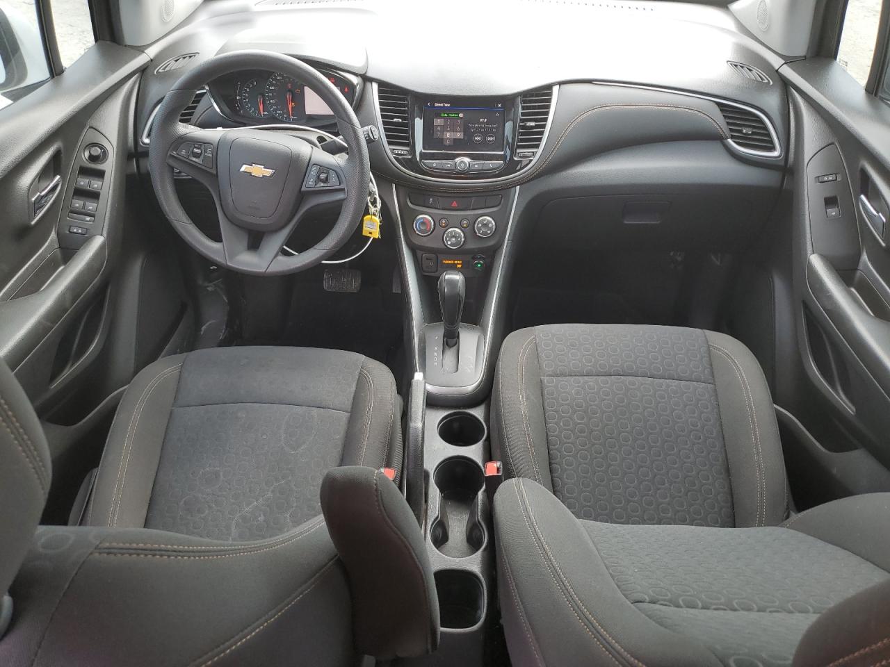 2022 CHEVROLET TRAX LS VIN:KL7CJKSM4NB515601